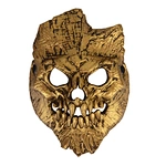 Foam Demons Skeleton Mask